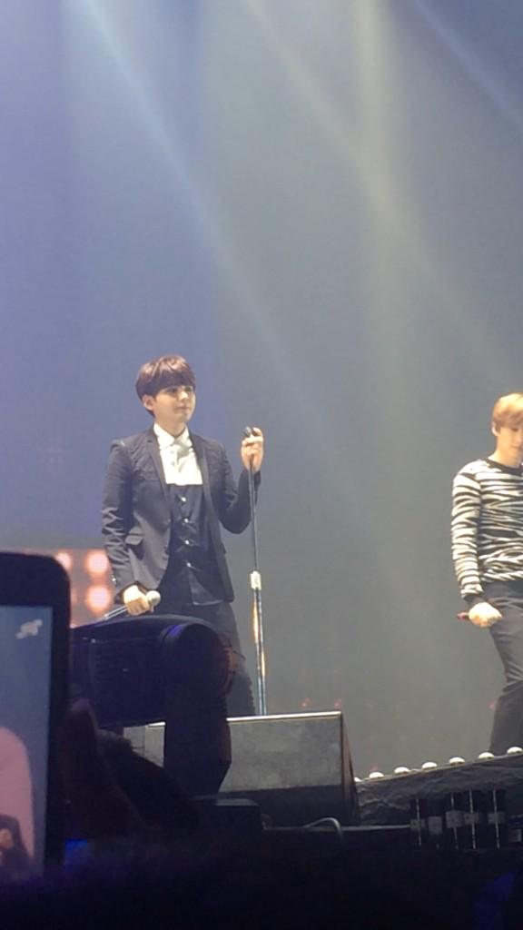 Sup3rJunior's tweet photo. #SS6inBKKDay2 @.fflorax: http://t.co/L2eR7n427q