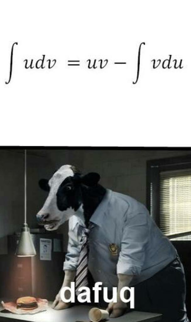 TelecoEnfurece's tweet photo. Un día vi una vaca vestida de uniforme.. 😂😂 http://t.co/usWG8wzFpf