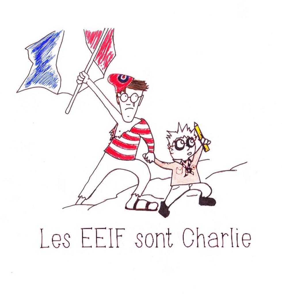 Eclaireuses et Eclaireurs Israélites de France tweet media