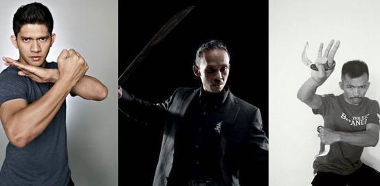 Ini yang Membuat Iko Uwais Cs Diajak Main Film "Star Wars: Episode 7" ht.ly/H7EC3