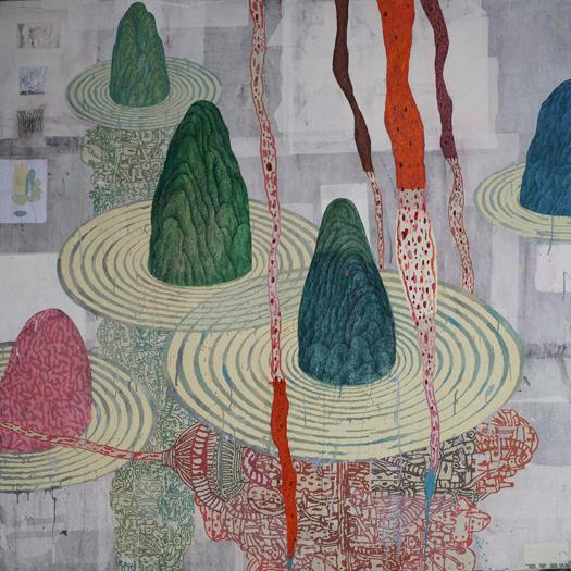 'The balance between fine art &amp; illustration': An interview with Artist Henrik Drescher designobserver.com/feature/interv…