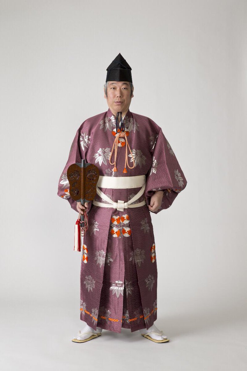 <明日は、和装day!> 和装交流会ゲストの行司は木村 庄太郎。行司撮影会は、木村 元基と木村 光希の予定です。(参加には、交流会のお申し込み ...