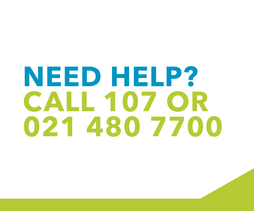 City Of Cape Town On Twitter In An Emergency Call 107 From A Landline city-of-cape-town-on-twitter-in-an-emergency-call-107-from-a-landline