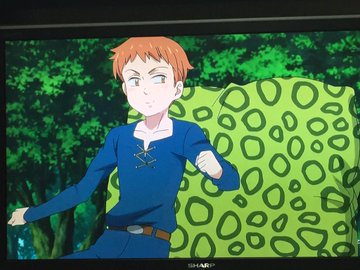 七つの大罪 キングの神器や魔力 技や能力など強さまとめ アニツリー