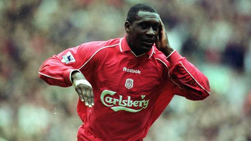 Lord! \" RT. Happy birthday to former striker Emile Heskey, who celebrates turning 37 today. 