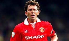 Happy birthday Bryan Robson . 