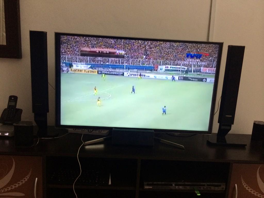 Nonton arema ayo teman2 salam satu jiwa