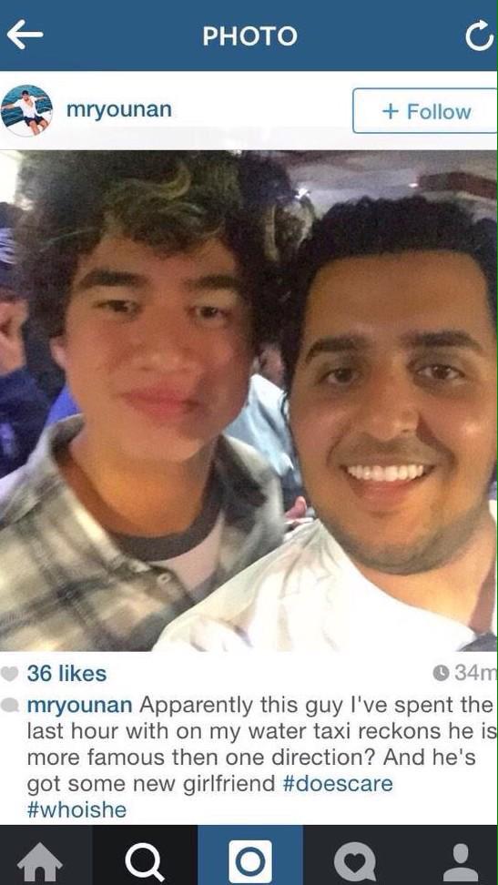 5sostru's tweet photo. When 5sos becomes more famous than 1D. -breana🐢 http://t.co/iJJyg78Kzo