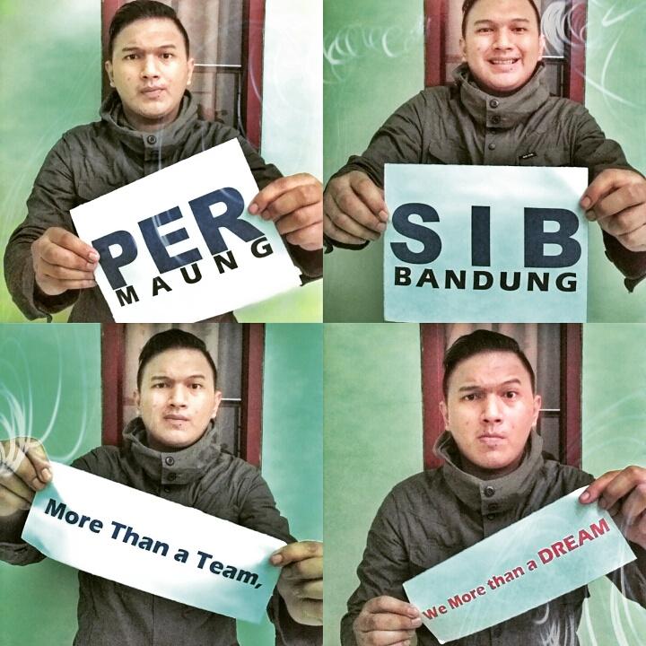 Karena Persib lebih dari sekedar tim sepak bola, jika sudah melibatkan perasaan . betul tidak <a href="/MirakaniaW/">dibuangsayang</a> ?