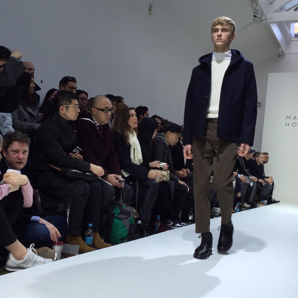theweitzeffect's tweet photo. Highlights from @margarethowell #LCM #menswear #fashion http://t.co/wyh4czucc7