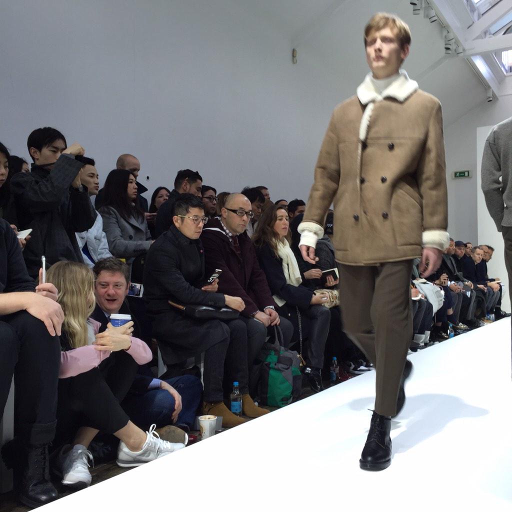 Highlights from <a href="/margarethowell/">Margaret Howell</a> #LCM #menswear #fashion