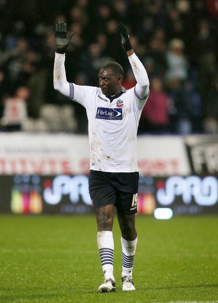 Happy birthday to this man, there\s only oneeee Emile Heskey! 