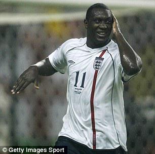 Happy Birthday to the almighty legend that is Emile Heskey. 