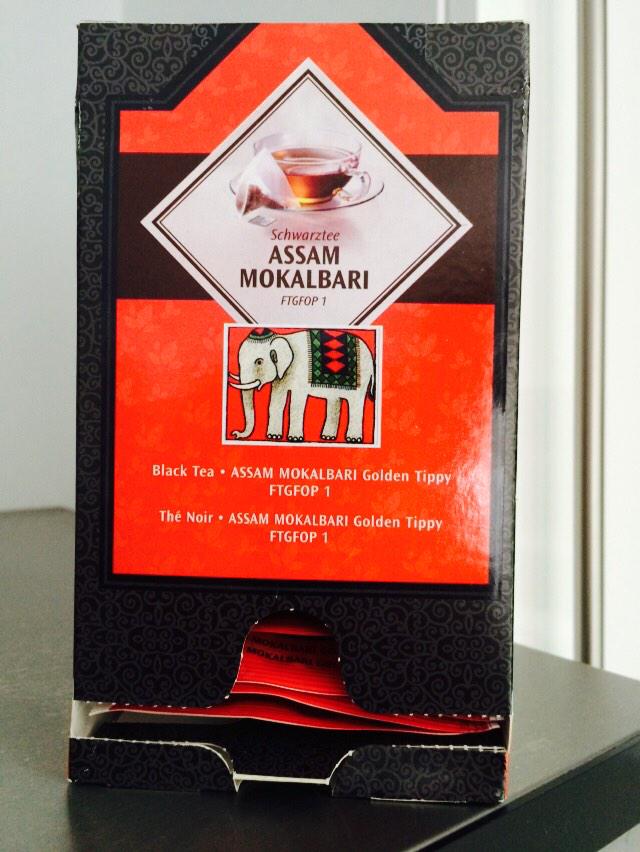 teezeit_de's tweet photo. Bei mir gibt's heut nen schönen Schwarztee "Golden Tippy Mokalbari". Was ist Euer Tee das Tages? http://t.co/5WfjdCqGsZ