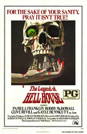 IsaacsHauntedB's tweet photo. "The Legend of Hell House" 
#PGHorror http://t.co/G79pRVh8eS