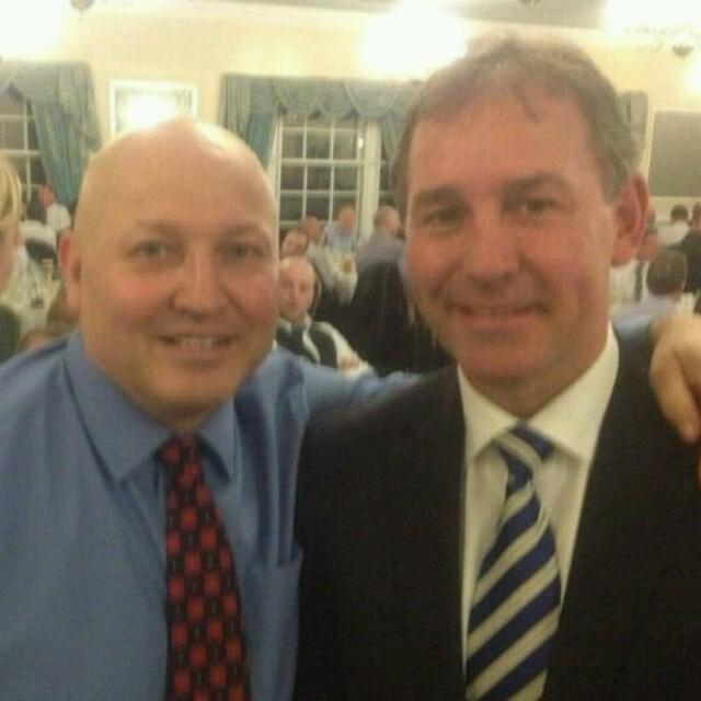 Happy Birthday to the legend that is Bryan Robson... 