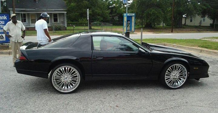 Miss my 3rd Gen. My 4th Gen. Is almost out the machine shop.. #ZoomLyfe®  #Ashantis #22staggered #tpi #Iroc-Z28 #88