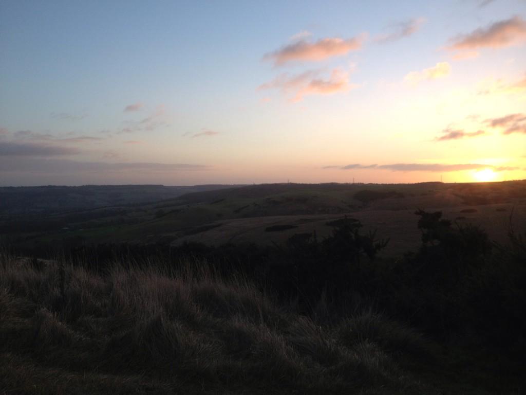 Wellsmart's tweet image. Sunrise #Lush