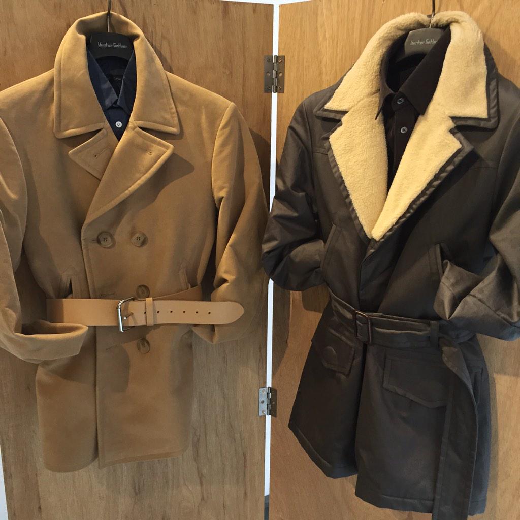 theweitzeffect's tweet photo. Highlights from @Hunter_Gather #LCM #menswear #fashion #style http://t.co/8zh2iaWuN5