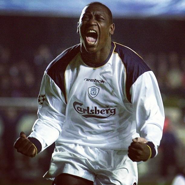 Happy birthday to former striker Emile Heskey, who celebrates turning 37 today by l...  