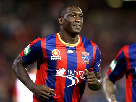 Happy 37th Birthday to the legend that is Emile Heskey! Doesn\t look a day over 36! 