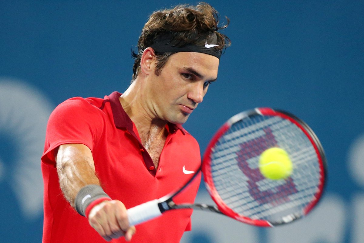 SkySportsNews's tweet photo. BREAKING: Roger Federer wins his 1000th career match #SSNHQ http://t.co/MUAHoKUJEo