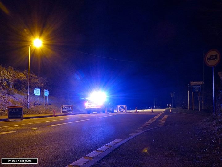 From earlier this morning: Woman in her 20s killed after being hit by car on busy road
kentonline.co.uk/deal/news/seri…