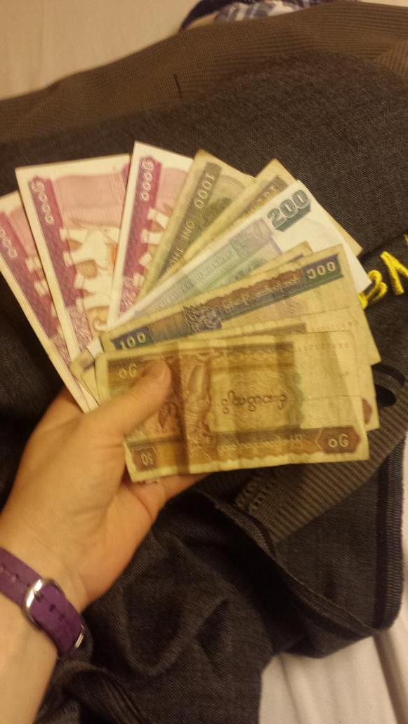 bananasherry's tweet photo. Feeling loaded thats about 15euro http://t.co/wUrmxzqlz9