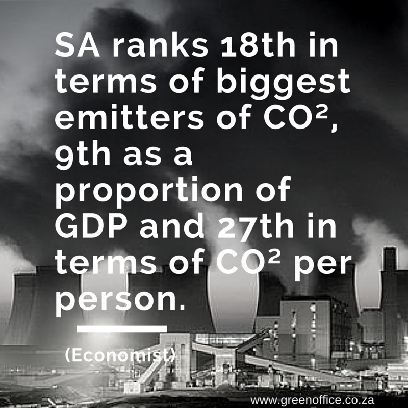 greenOFFICEza's tweet photo. Did you know? #gogreen #gobethedifference via SAfastfacts http://t.co/lGOgF3eRPf http://t.co/2165IPTvlO