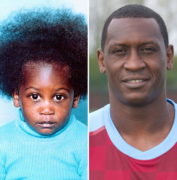 Emile Heskey, 37 today, Happy Birthday to a living legend 