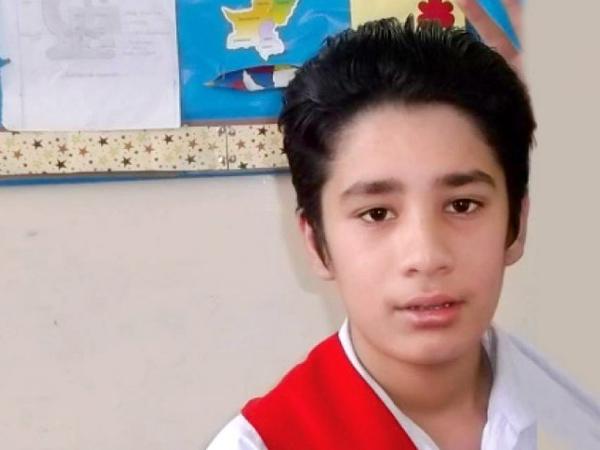 q_nida's tweet photo. #Peshawarschoolattack: Eleven bullets for one 13-year-old http://t.co/ZXR59Q27t6 #NeverForget #RIPMartyr http://t.co/J5KVbxmrWh