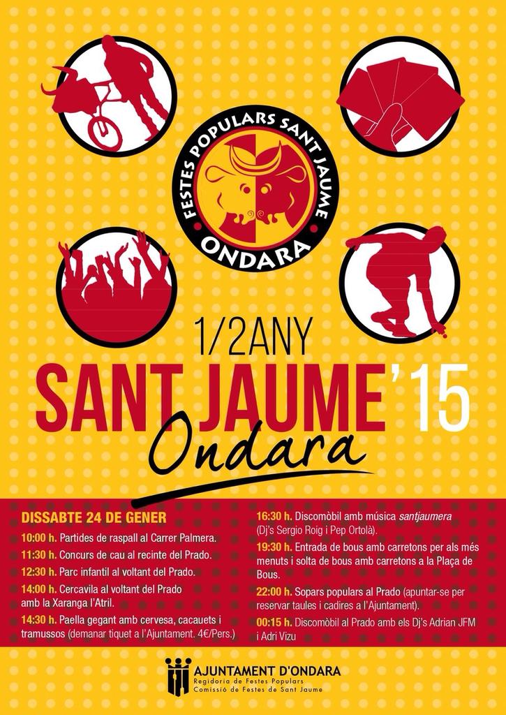 achepeache's tweet photo. RT RT RT RT RT RT SI JA ESTAS APUNTAT,SI NO TENS FINS EL DIA 22!!!!!!!!!! #MIGANYSANTJAUME2015 http://t.co/BaYTlWbh1o