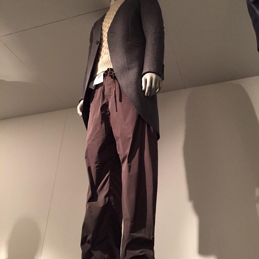 theweitzeffect's tweet photo. Highlights from #Joseph #LCM #menswear #fashion #London http://t.co/WOayGSaMTP
