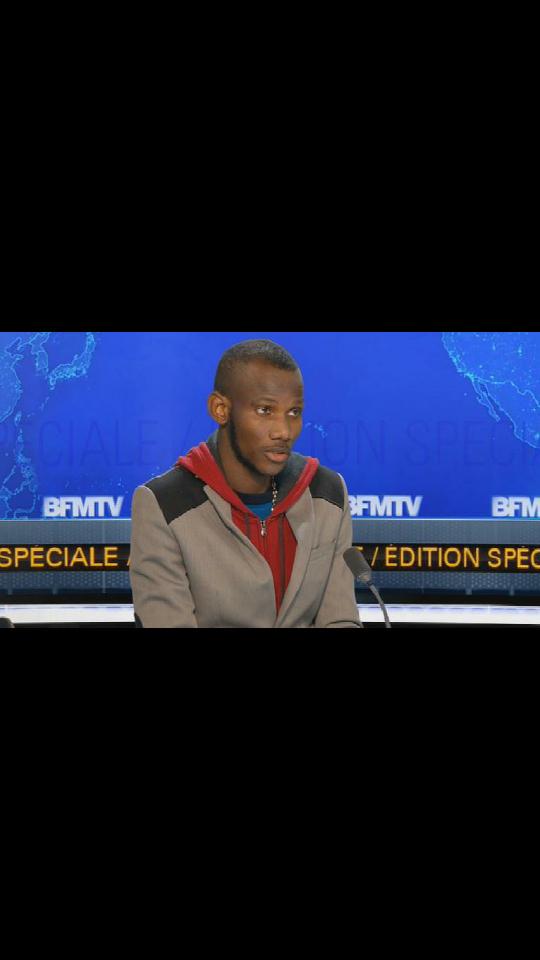 ahmadynss's tweet photo. #LassanaBathily mérite tout notre respect, il a fait preuve de sang froid et a sauvé plusieurs vies. 👏 #CharlieHebdo http://t.co/dTGXStqGux