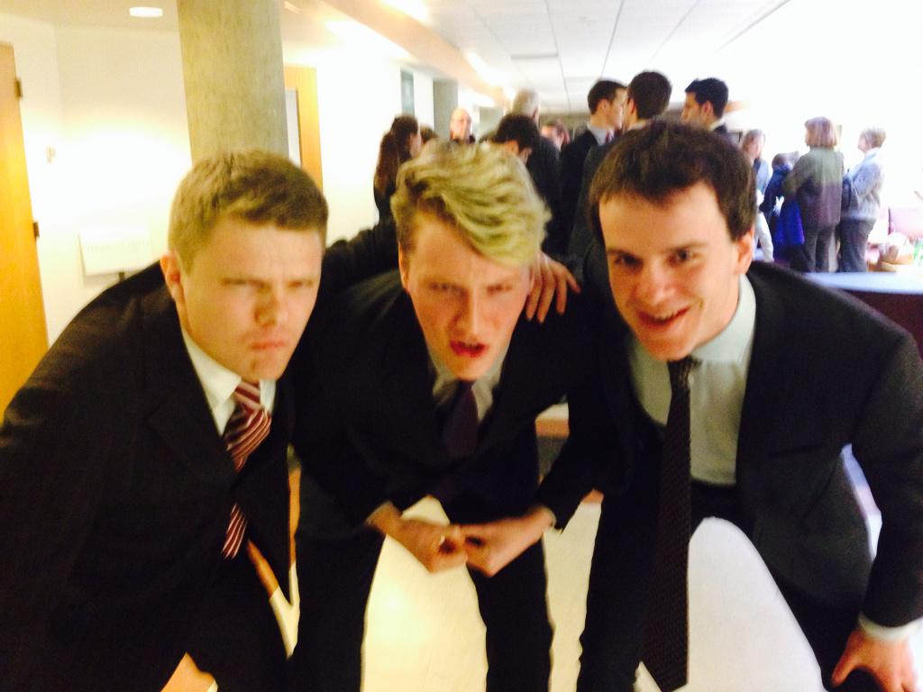 gerardvdstar's tweet photo. So proud: our #hr team became 3rd in their league of the #FECC15 + Hans and I awarded best coach #yam #keessie #kcio http://t.co/CJ1m1gYP5S