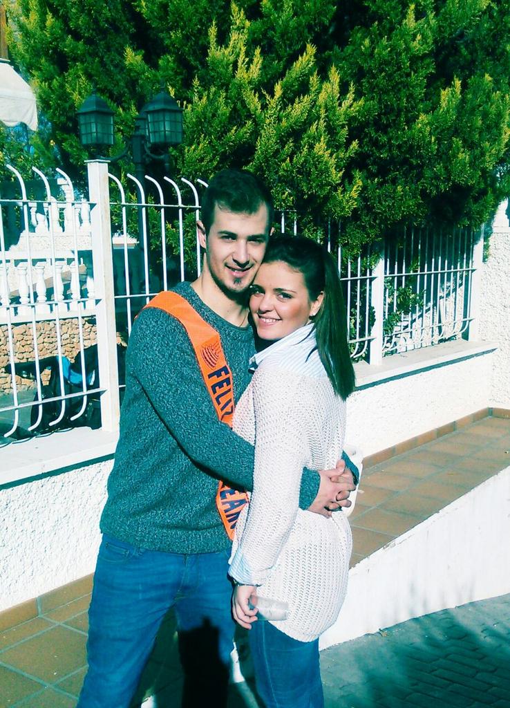 MariiaLax's tweet photo. Día inmejorable, sorpresa mi rey!! http://t.co/4N5kekL6RR