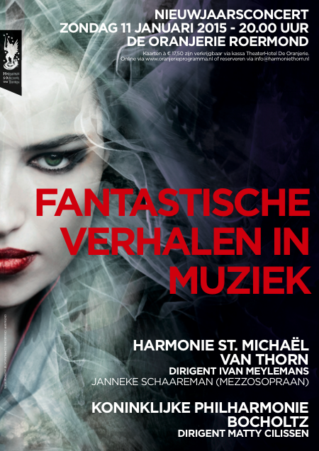 harmoniethorn's tweet photo. Vanavond om 20 uur in Theater De Oranjerie #Roermond ons nieuwjaarsconcert. Met o.a. Jungla van @FerrerFerran_ http://t.co/9x10A5JaoW