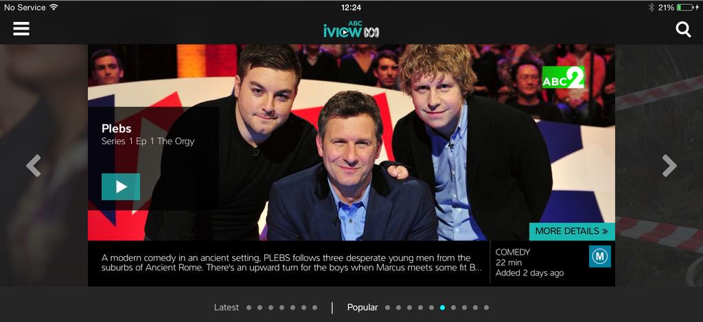Noof23's tweet photo. #isitok @ABCTV thinks @adamhillscomedy @joshwiddicombe &amp; @alex_brooker are 3 desperate young men looking 4 orgies? http://t.co/zqwiAb1ksy