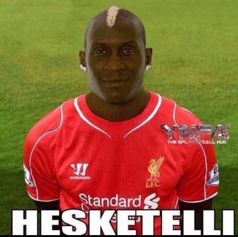 Happy birthday to Emile Heskey! *eh.. Lord Heskey tepatnya :)) 