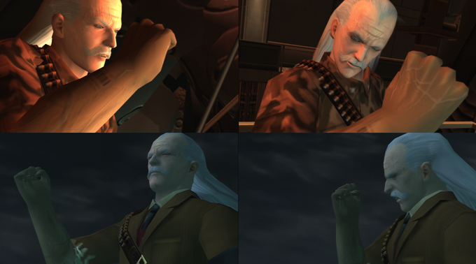 リボルバー オセロットのtwitterイラスト検索結果 古い順