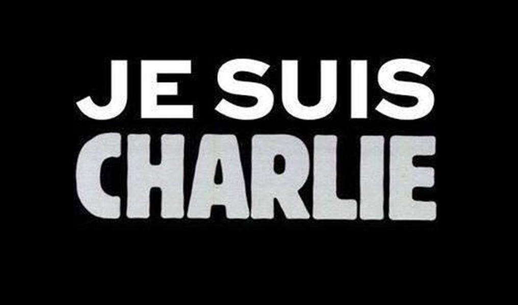 #CharlieHebdo #FreedomOfSpeech
