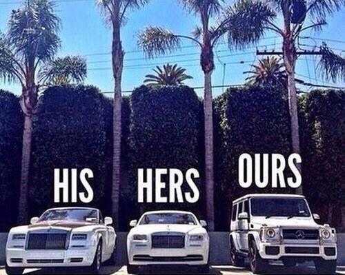 "<a href="/TheBeautifulCar/">thebeautifulcar</a>: Family goals 👪 "