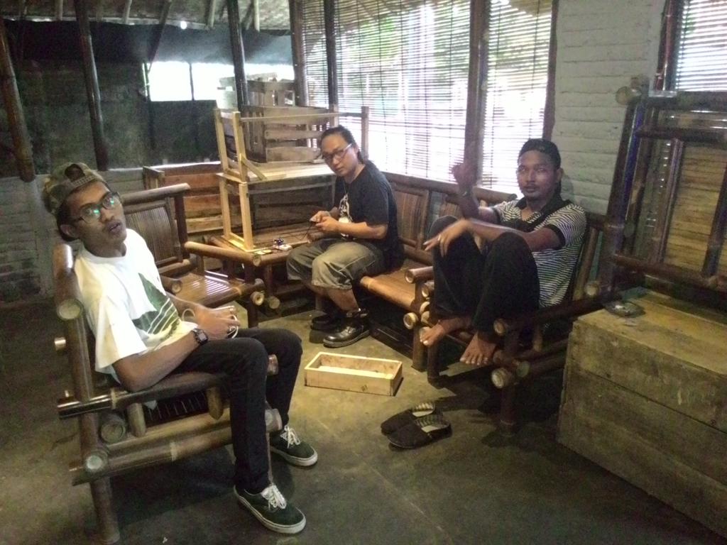 Duker Indonesia tweet media