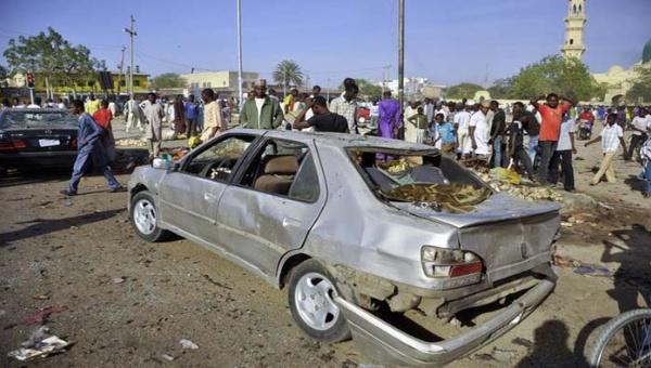 teleSURtv's tweet photo. #Mundo || Boko Haram han causado más de dos mil muertos en #Nigeria | http://t.co/L8pooKqGQU http://t.co/zIipczlSwr