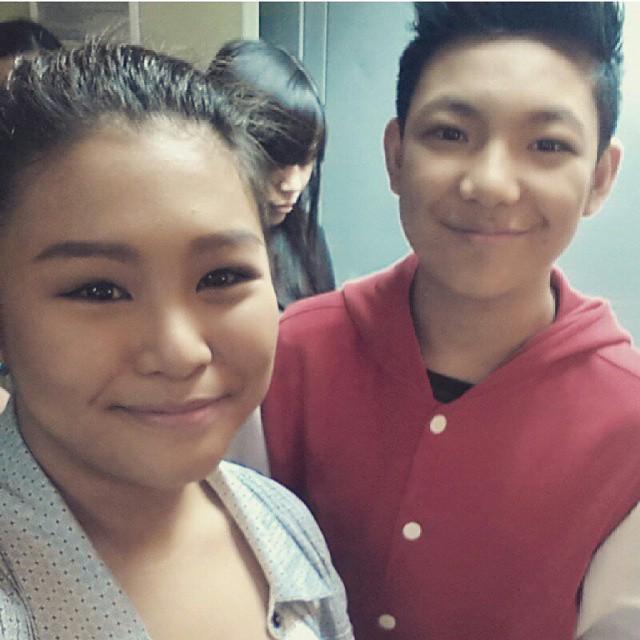 TheVoiceKidsPH's tweet photo. #edrren #edrayleona #darrenespanto #darrenatics #edraynatics http://t.co/RLR0eq0wDB