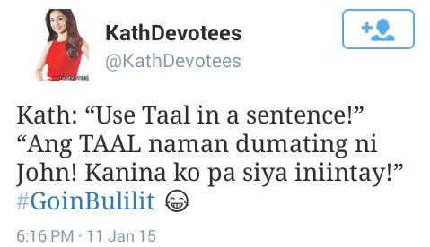 bernardokaxth's tweet photo. Ay sht nakakakilabot to...destiny brings them together #DANIELJohn #destiny #chances http://t.co/erjoebXcP8