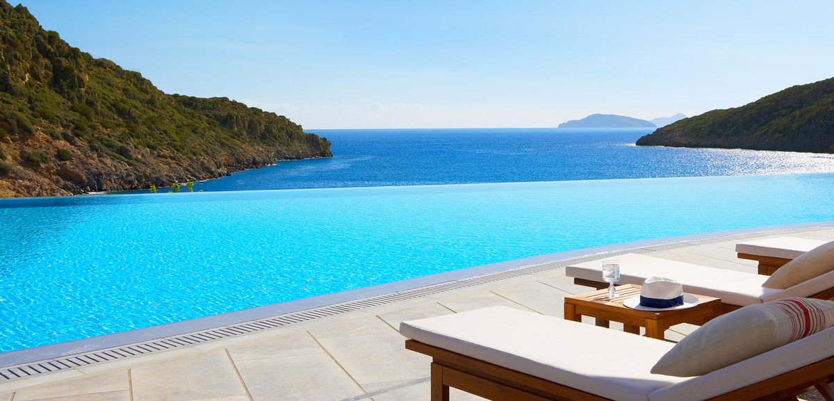 EIGHTYFOURROOMS's tweet photo. DAIOS COVE #LUXURY #RESORT &amp; #VILLAS NESTLES ON A #HILLSIDE ON THE #BEAUTIFUL NORTHERN COAST OF #CRETE #MEDITERRANEAN http://t.co/OtComvFG7G