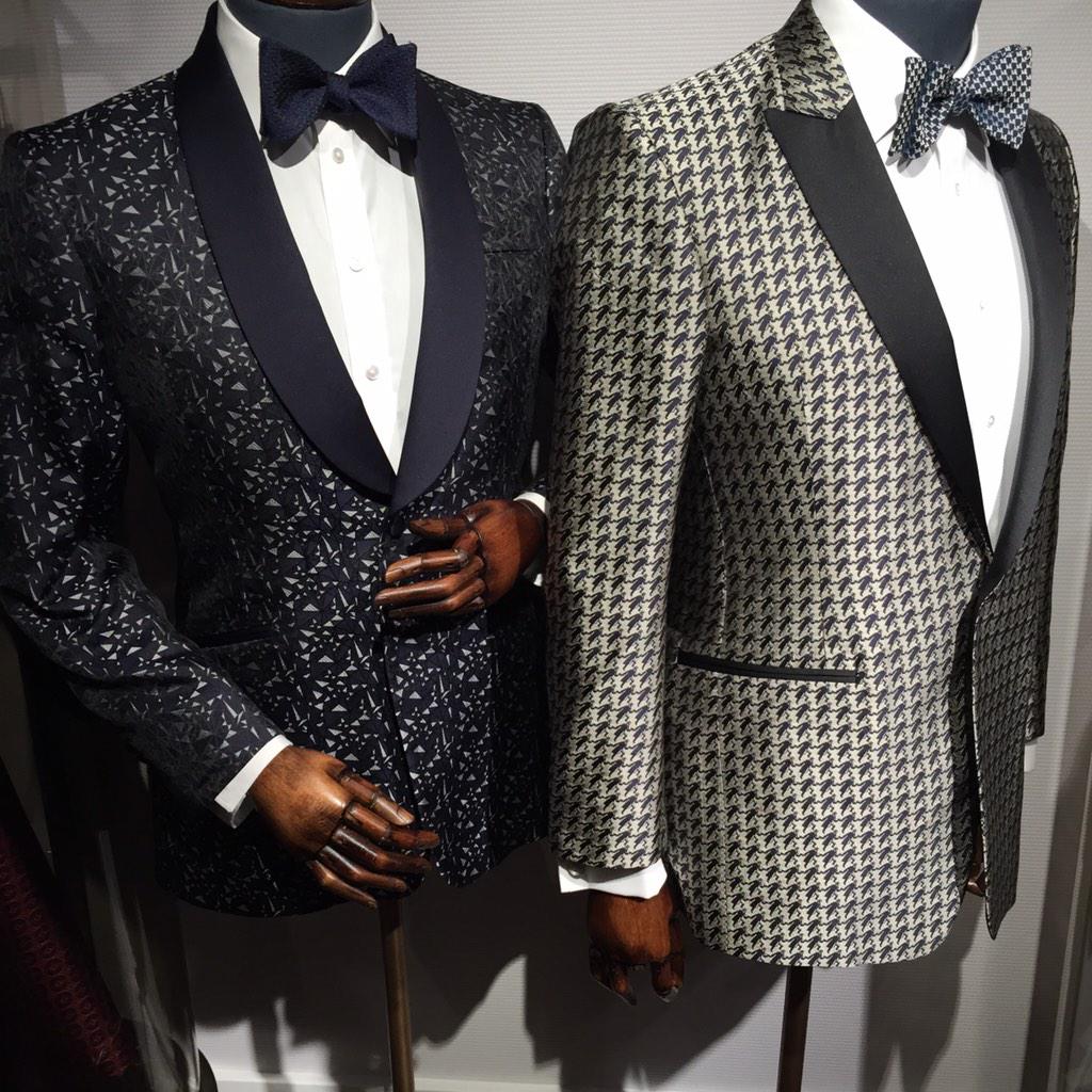 theweitzeffect's tweet photo. AW15 #Turnball&amp;Asser #LCM #style #fashion http://t.co/q04bZjxooa