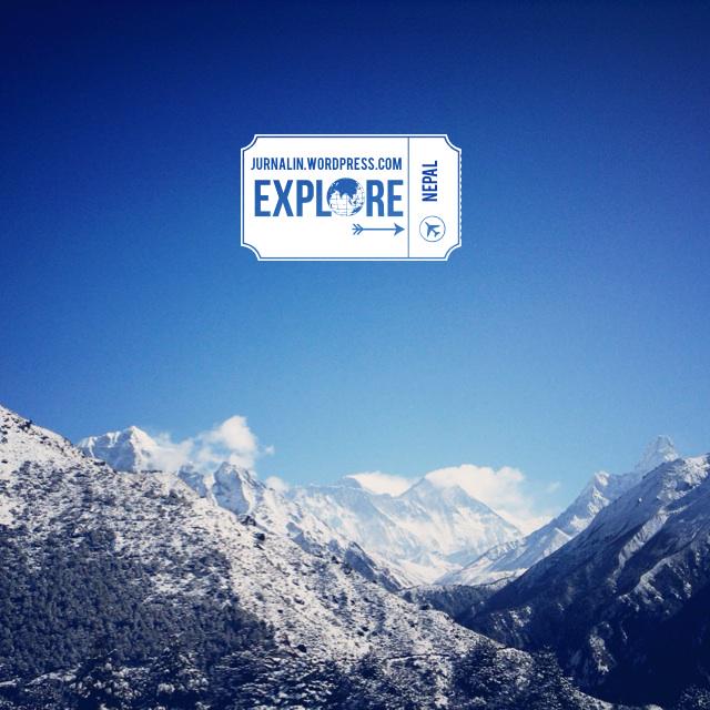 Malem! Ada yg mau ke Nepal? Bakal share soal tips #NepalTrip Salam dr Everest :)