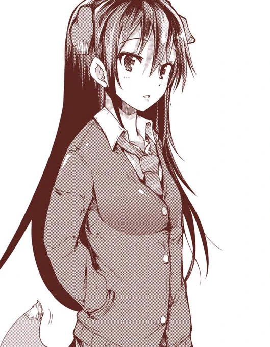 しぶりんの華奢な感じが難しい。かわいい 